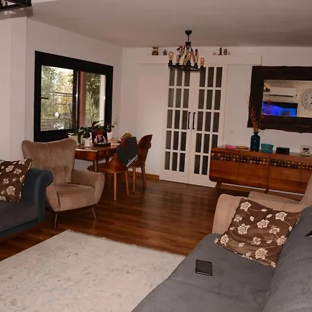 Villa Bodrum-bitez Arasinda, Huzurlu Bir Aile Evi