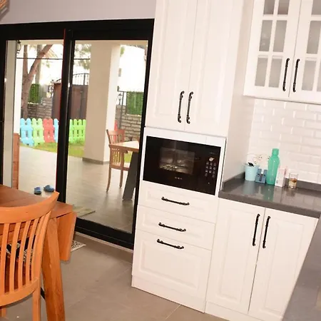 Villa Bodrum-bitez Arasinda, Huzurlu Bir Aile Evi