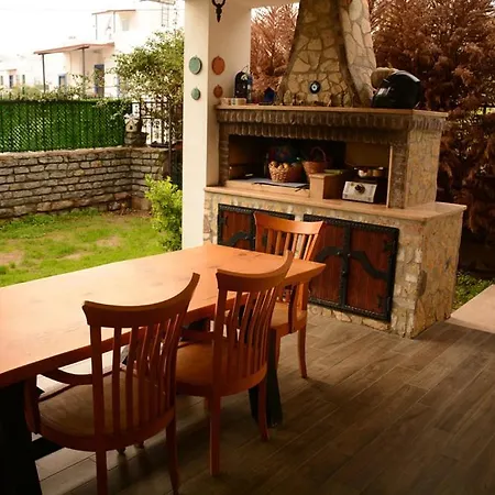 Bodrum-bitez Arasında, Huzurlu Bir Aile Evi * Bodrum