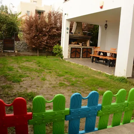 Bodrum-bitez Arasında, Huzurlu Bir Aile Evi Bodrum