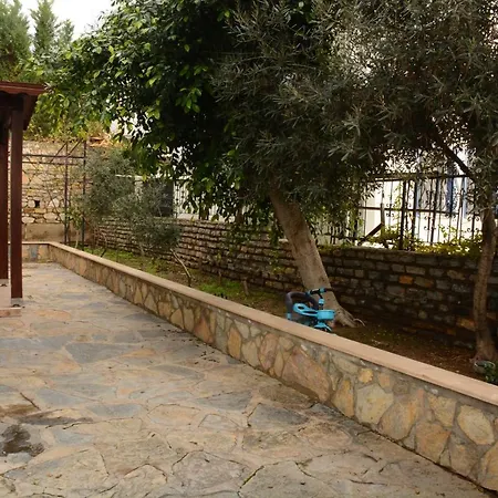 Bodrum-bitez Arasinda, Huzurlu Bir Aile Evi 빌라