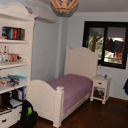 빌라 Bodrum-bitez Arasinda, Huzurlu Bir Aile Evi *